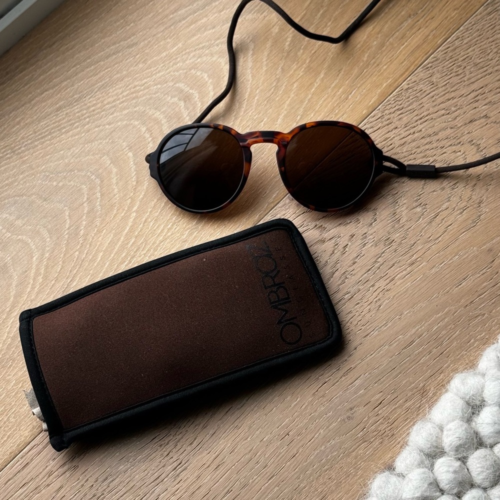 Ombraz polarized sunglasses